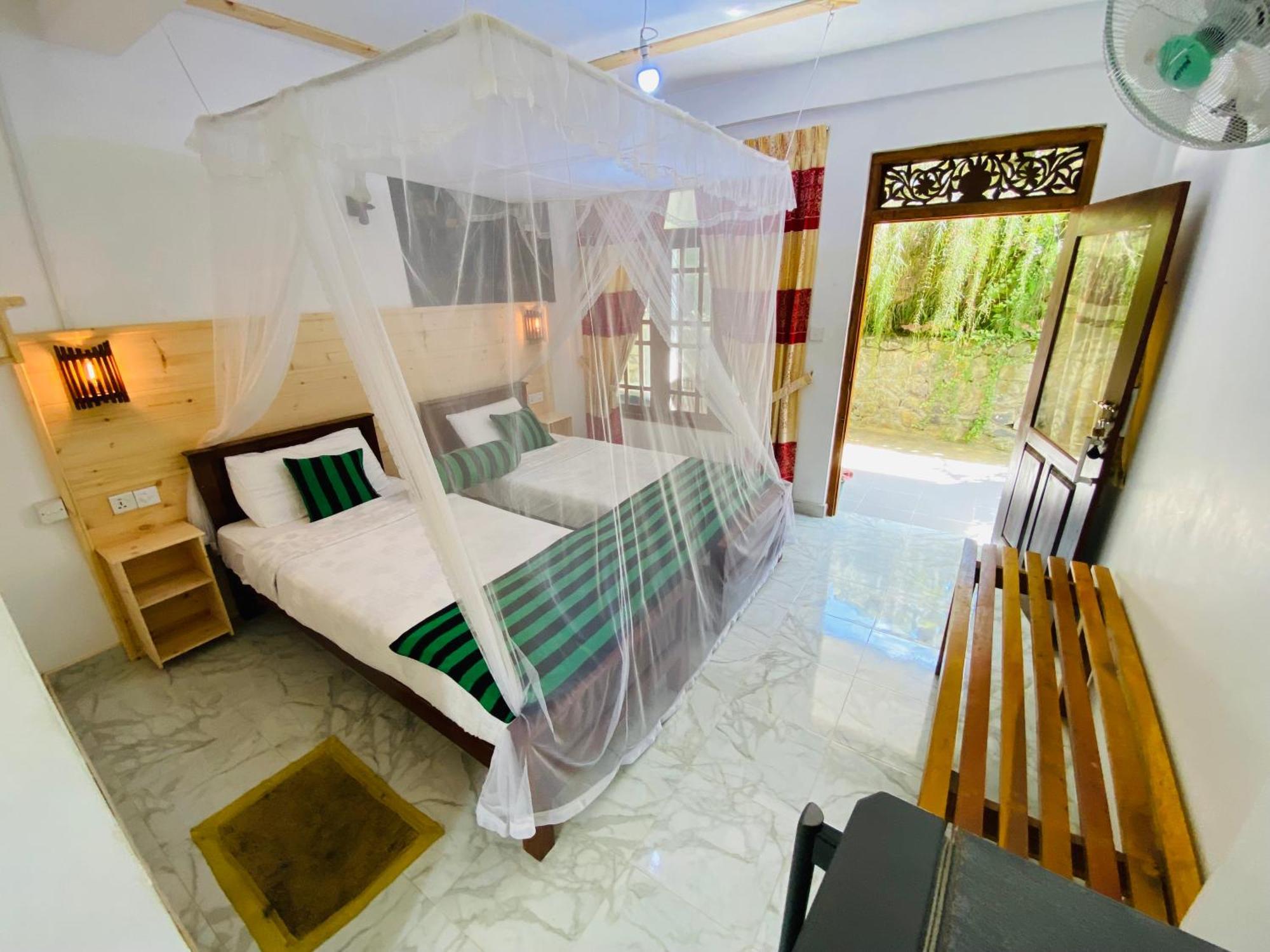 Mount Breeze Villa Ella Esterno foto