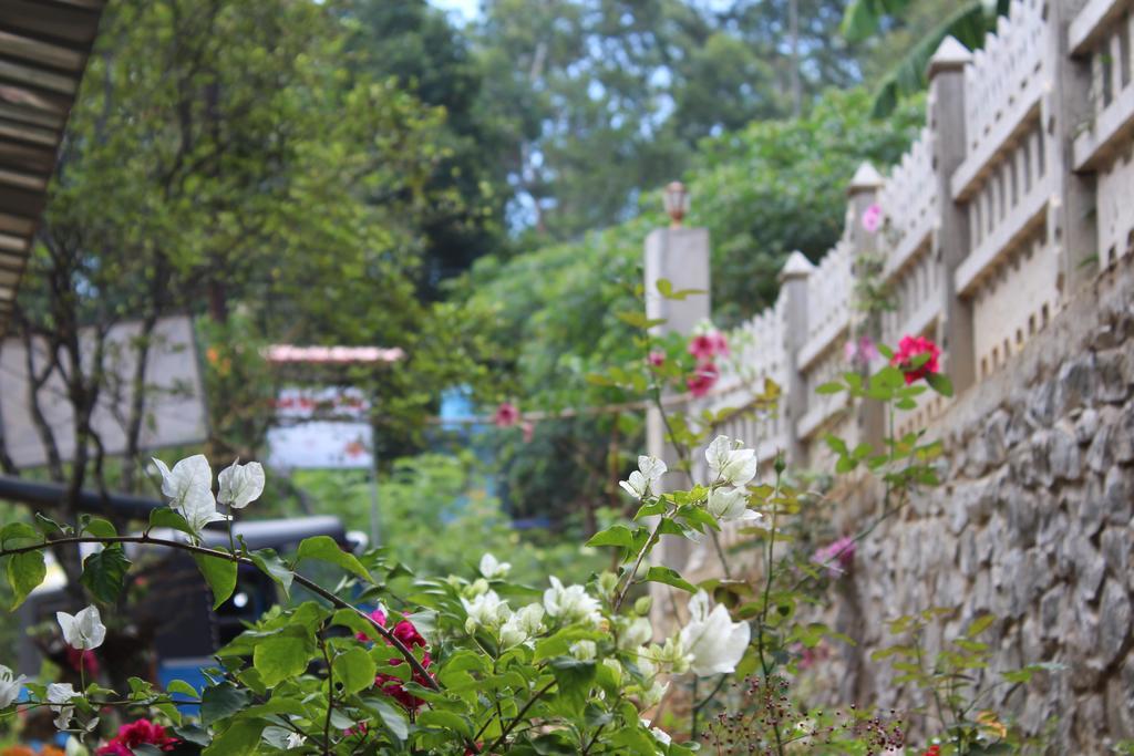 Mount Breeze Villa Ella Esterno foto